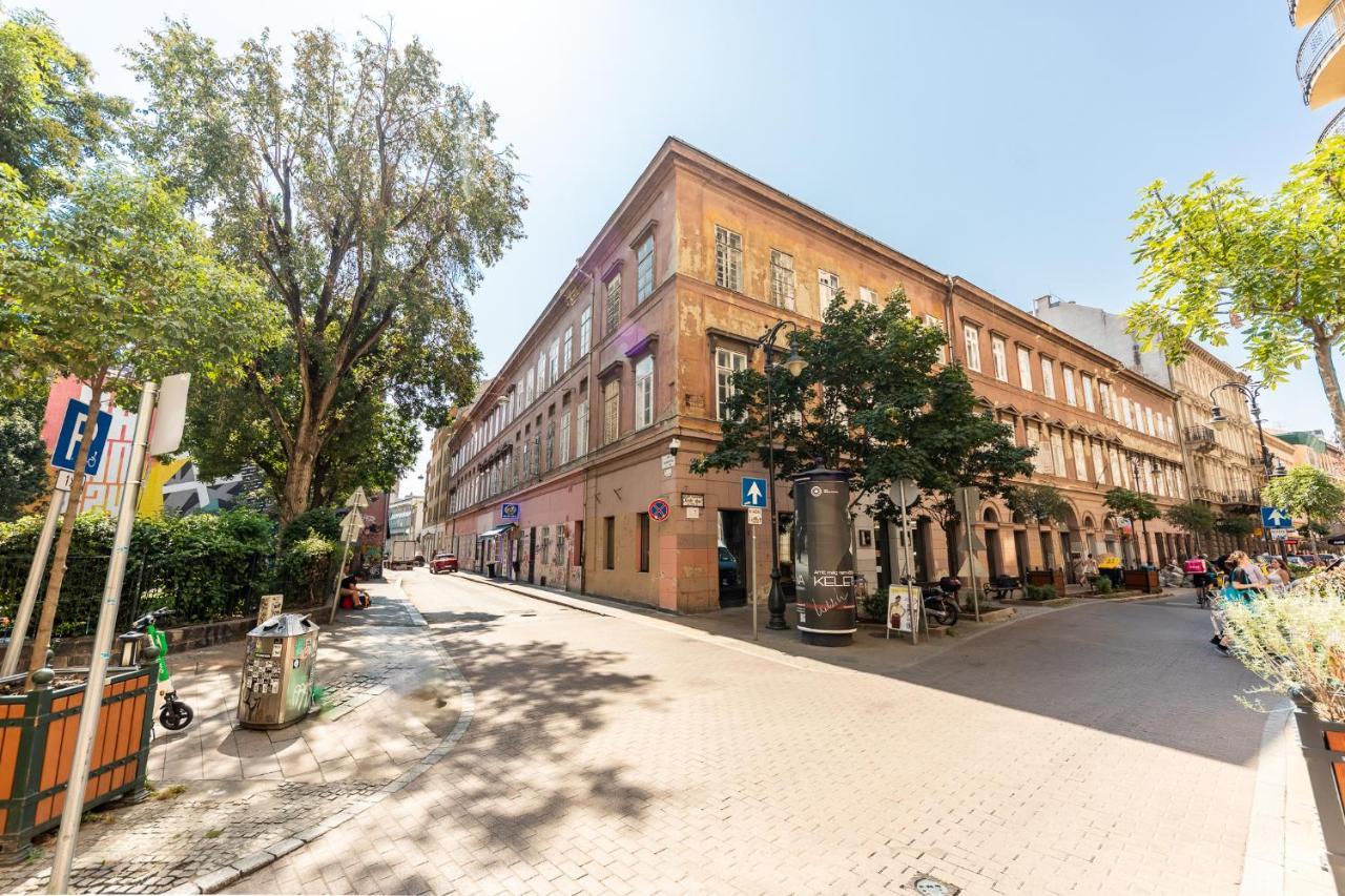 Kiraly Downtown Budapešť