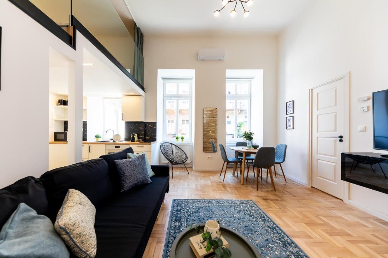 Appartement Kiraly Downtown Budapest