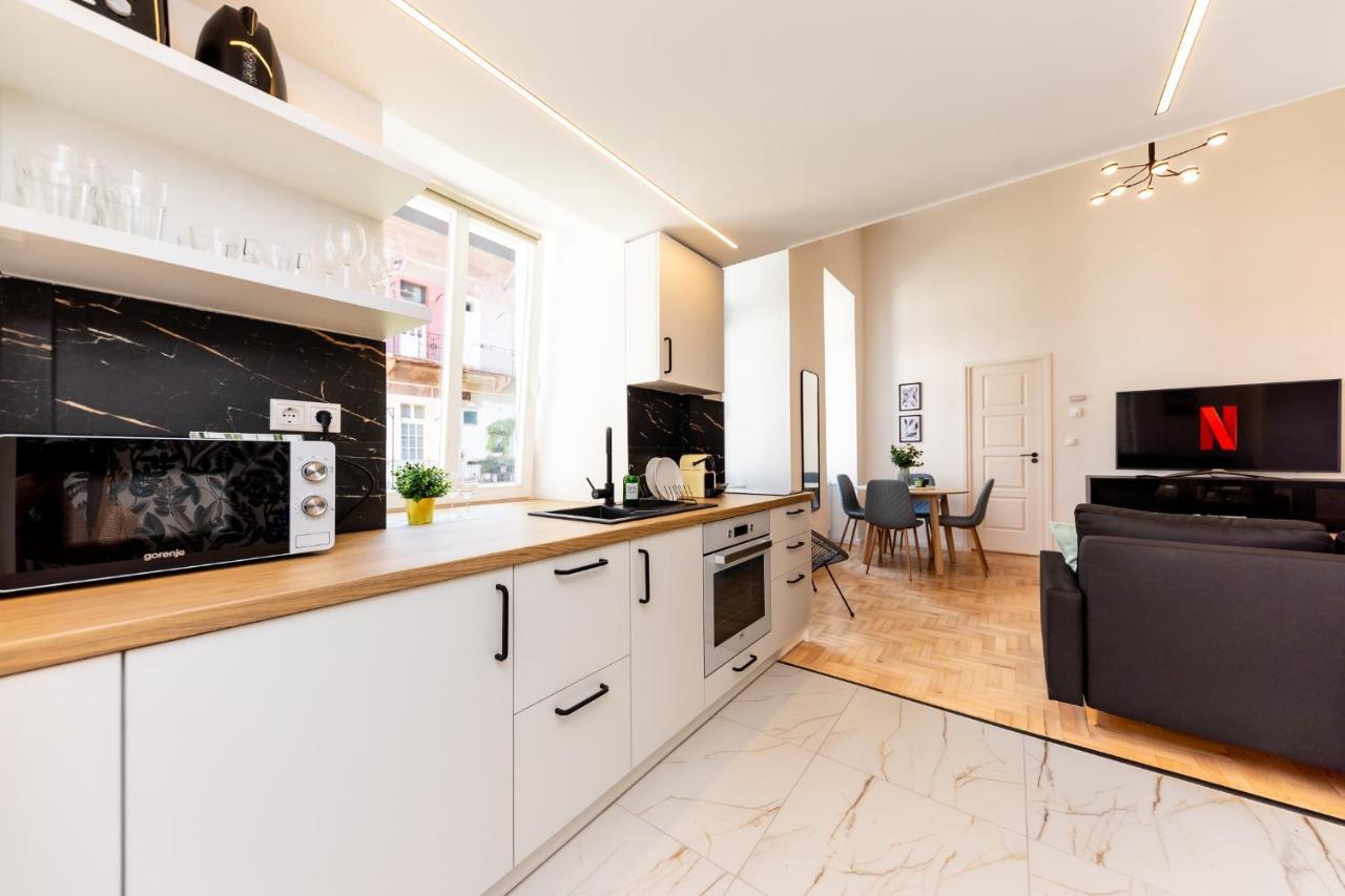 Appartement Kiraly Downtown *