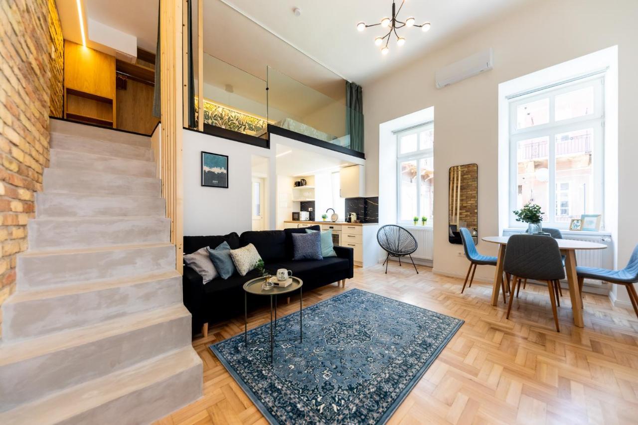 Appartement Kiraly Downtown Budapest