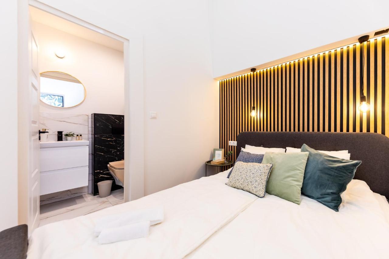 Appartement Kiraly Downtown Budapest