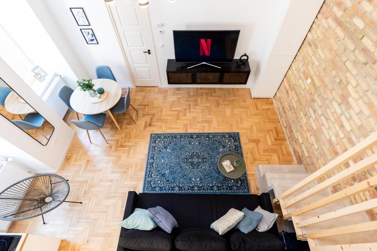 Kiraly Downtown Appartement