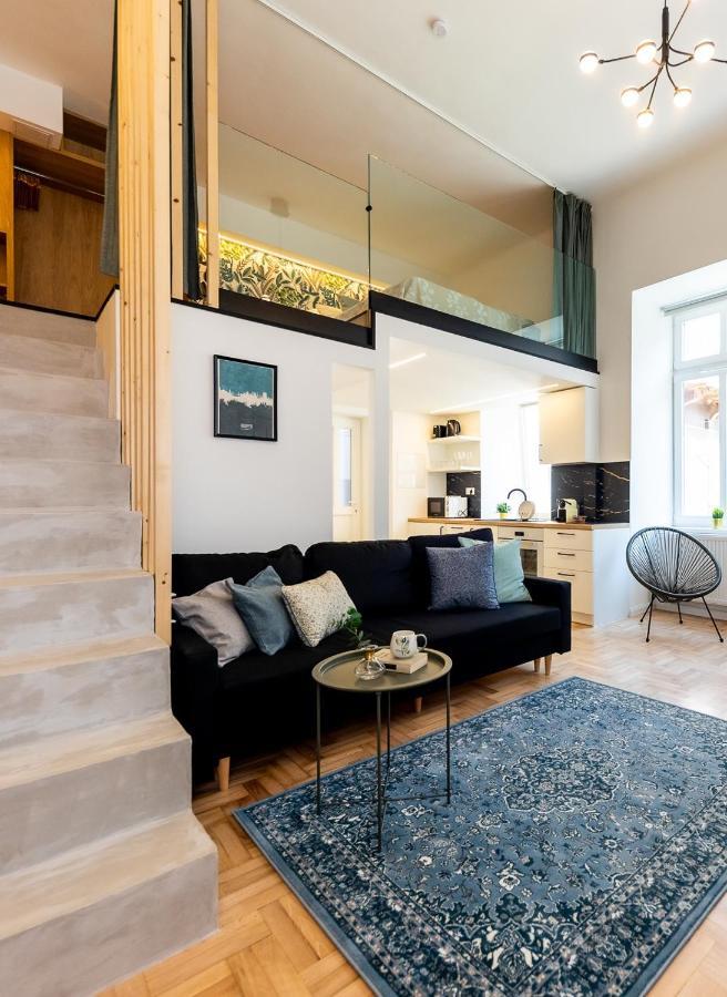 Kiraly Downtown Appartement *